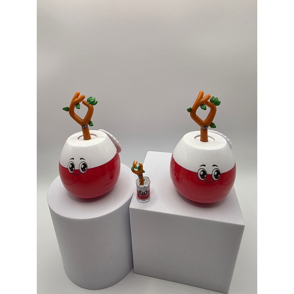 LANKYBOX Series 1 Mystery Fig Blind Bag Figure Rare Sticky & Mini Canny Set  /D1